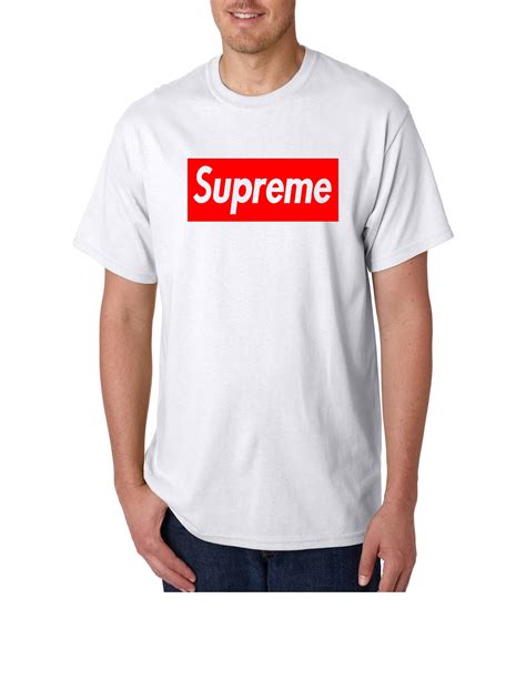 how much are supreme shirts
